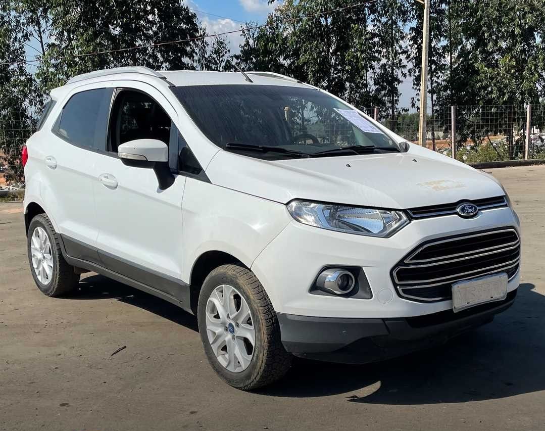 LOTE 15 ECOSPORT TITANIUM AT 2.0 2016/2016