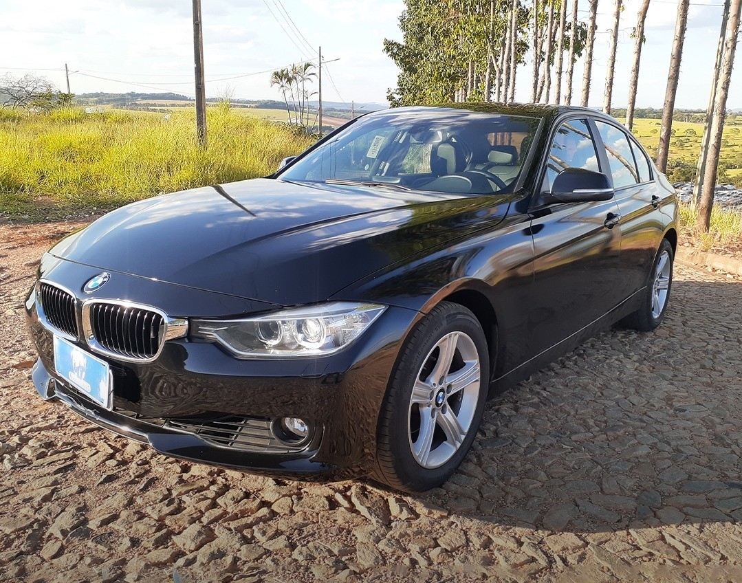LOTE 35  BMW 320I 3B11 2012/2013