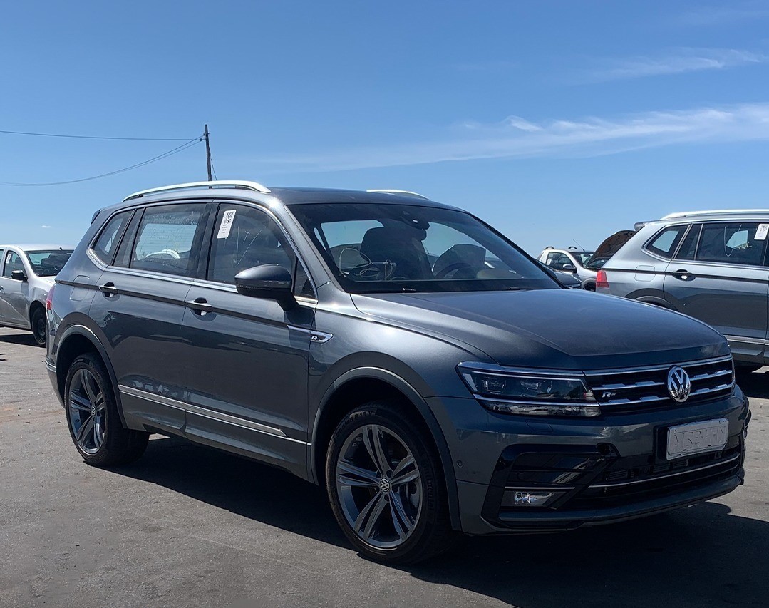 LOTE 38 VOLKSWAGEN TIGUAN ALLSPACE RL 2019/2019