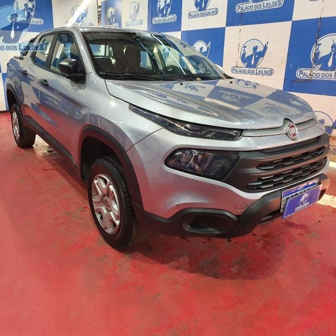 LOTE 08 FIAT/TORO ENDURANCE AT6 
