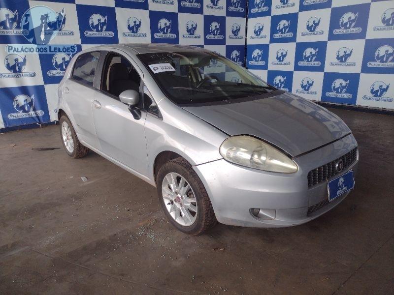 LOTE 15 FIAT/PUNTO ESSENCE 1.6 FLEX 2010/2011