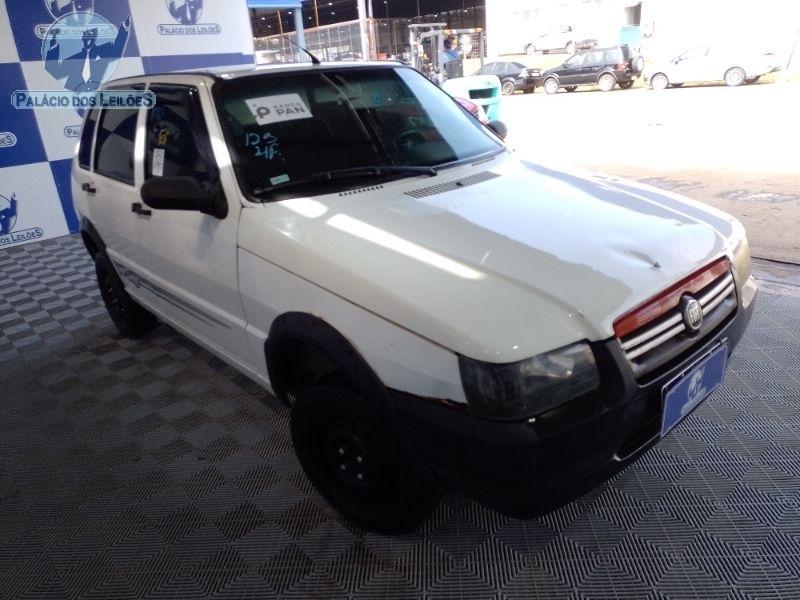 LOTE 16 FIAT/UNO MILLE ECONOMY FLEX 2009/2010