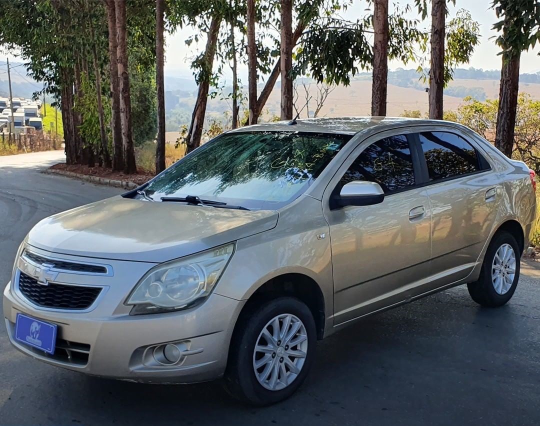 LOTE 20 CHEVROLET/COBALT 1.4 LTZ 