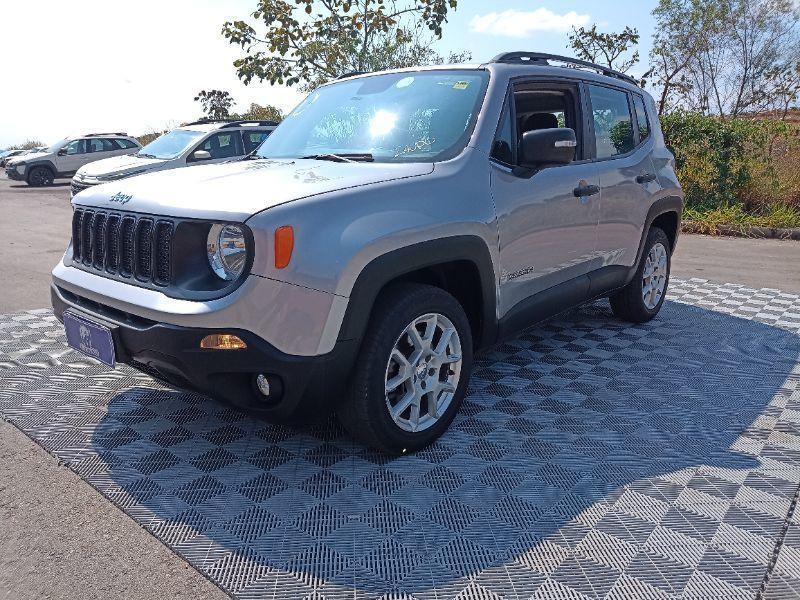 LOTE 20 JEEP/RENEGADE SPORT AT FLEX 2021/2021