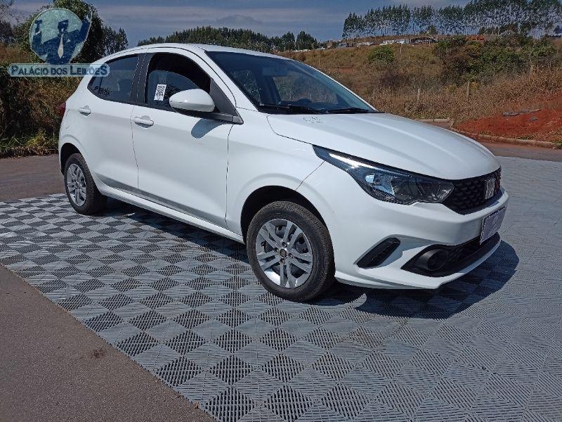 LOTE 21 FIAT/ARGO DRIVE 1.0 FLEX 2020/2021