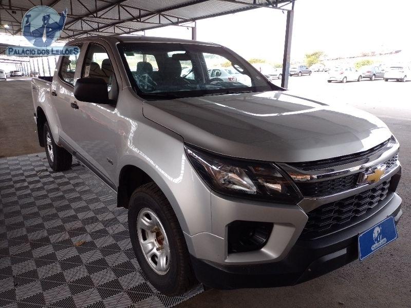 LOTE 23 CHEVROLET/S10 LS DD4 DIESEL 2021/2022