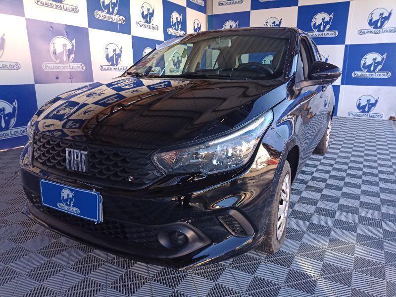 LOTE 25 FIAT/ARGO DRIVE 1.0 FLEX 2020/2021
