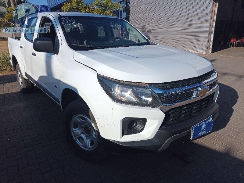 LOTE 26 CHEVROLET/S10 LS DD4 DIESEL 2020/2021