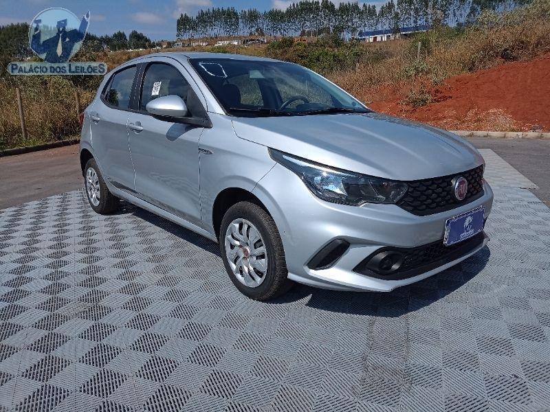 LOTE 27 FIAT/ARGO DRIVE 1.0 FLEX 2020/2020