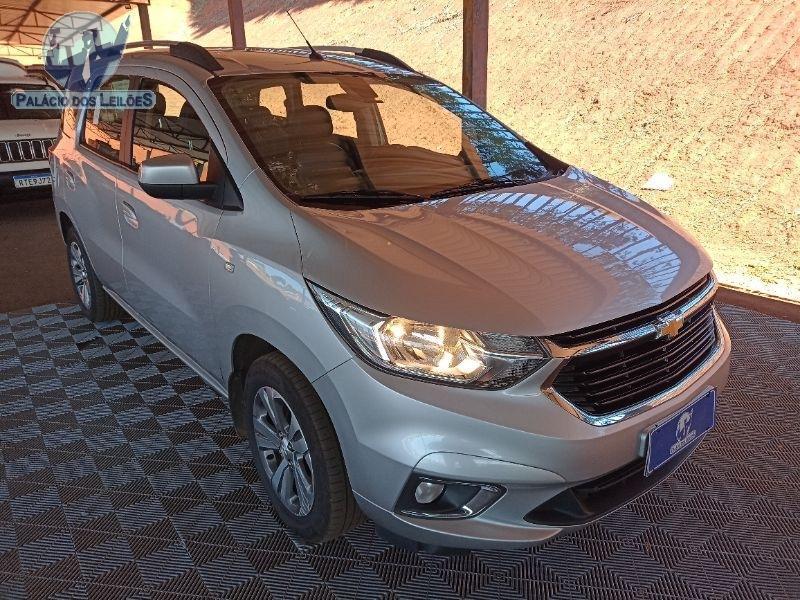 LOTE 30 CHEV/SPIN 18L AT PREMIER FLEX 2021/2022