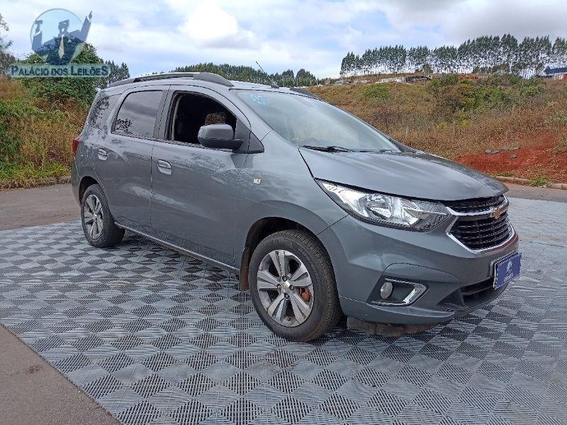 LOTE 34 CHEV/SPIN 18L AT PREMIER FLEX 2021/2022