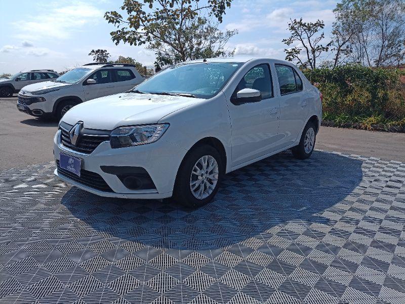 LOTE 36 RENAULT/LOGAN ZEN10MT FLEX 2021/2022