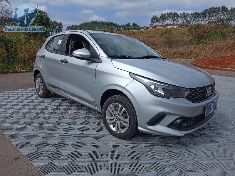 LOTE 37 FIAT/ARGO 1.0 FLEX 2021/2021