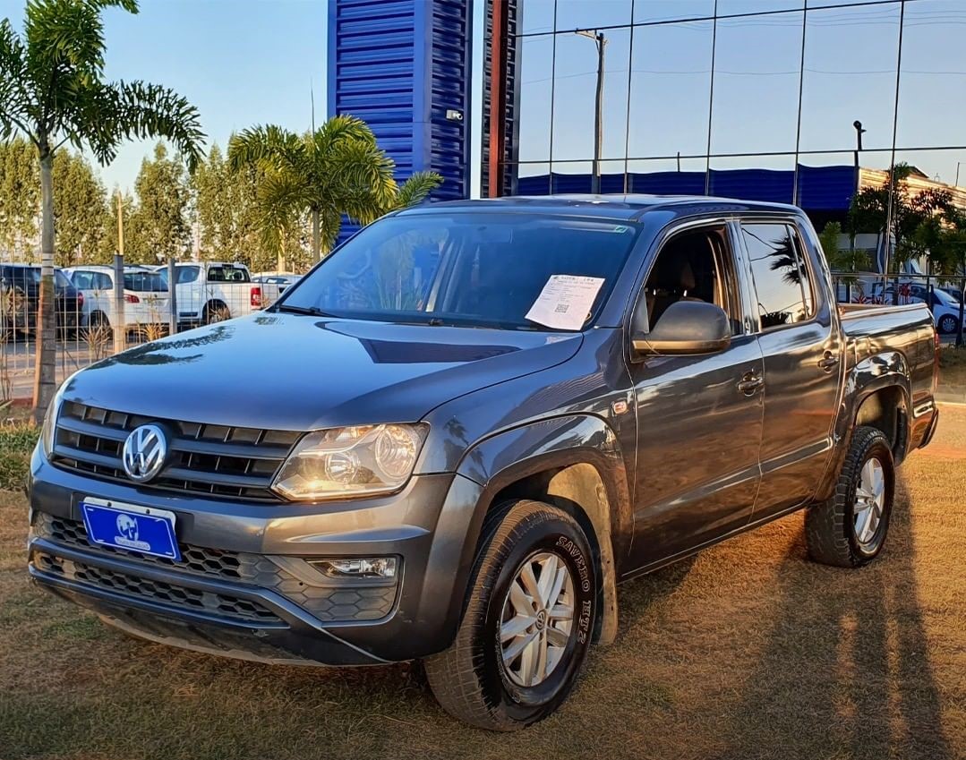 LOTE 24 VW AMAROK CD 4X4 SE