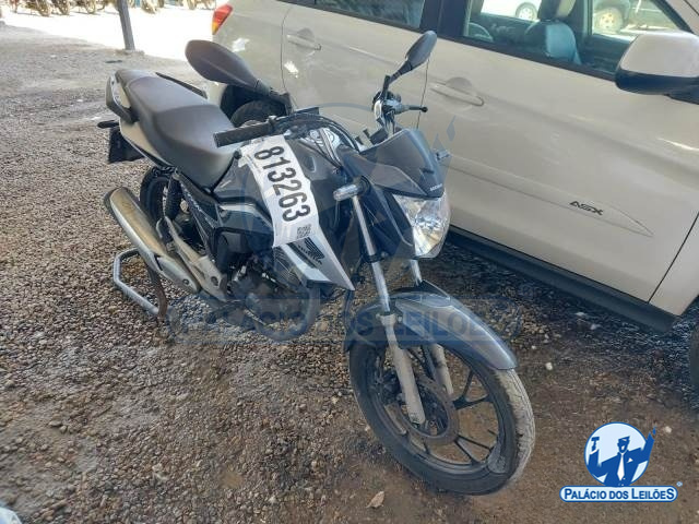 LOTE 04 HONDA CG 160 TITAN 2023/2023 
