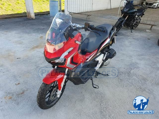 LOTE 11 HONDA ADV 150 2023/2023