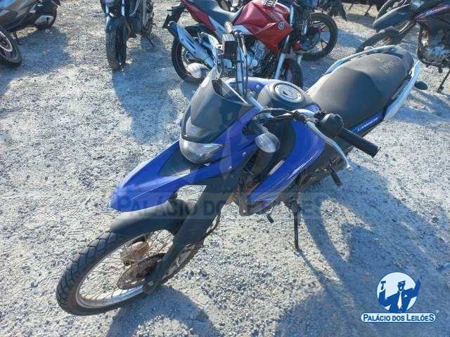 LOTE 12 YAMAHA XTZ 250 2022/2022 