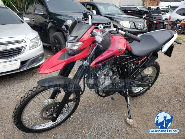LOTE 15 YAMAHA XTZ 250 2023/2023