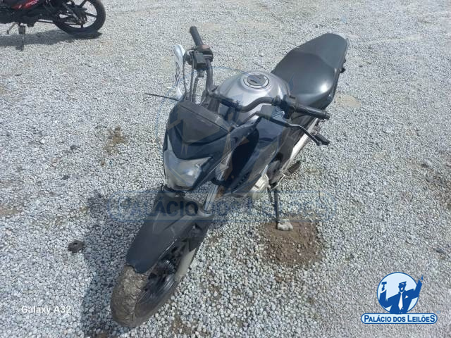 LOTE 05 HONDA CB 250 F 2020/2020 
