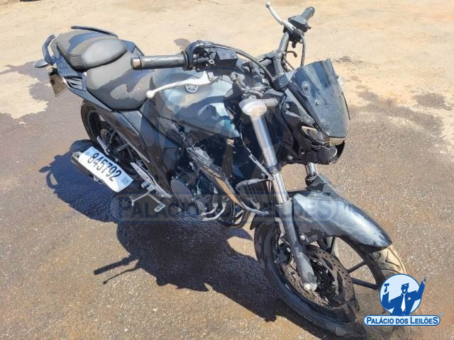 LOTE 07 YAMAHA FAZER 250 2023/2024