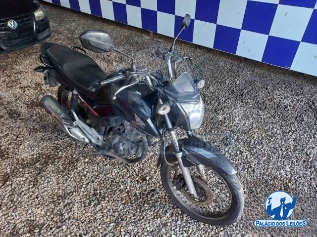 LOTE 08 HONDA CG 160 2019/2019 