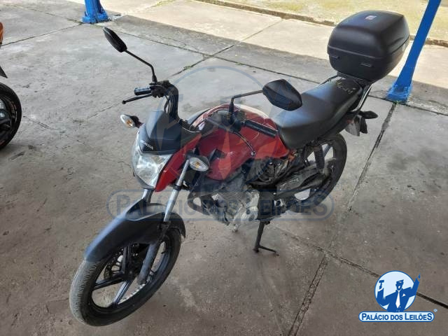 LOTE 16 HONDA CG 160 FAN 2017/2018 