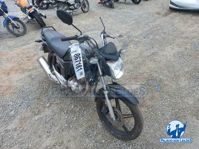 LOTE 20 HONDA CG 160 FAN 2017/2018 