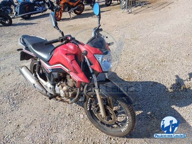 LOTE 30 HONDA CG 160 TITAN 2018/2019 