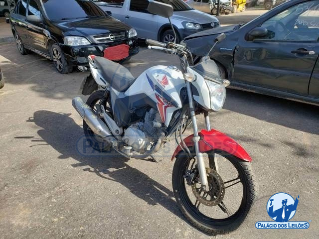LOTE 01 HONDA CG 150 TITAN 2015/2015 