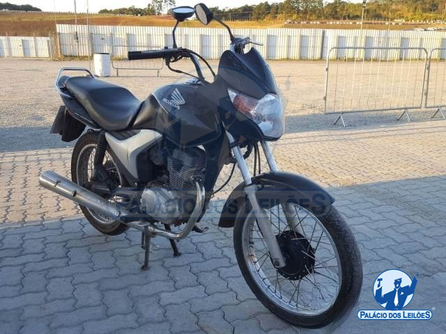 LOTE 10 HONDA CG 150 TITAN 2009/2010 