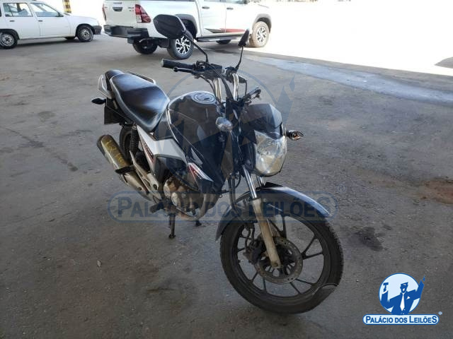 LOTE 11 HONDA CG 160 TITAN 2016/2016 