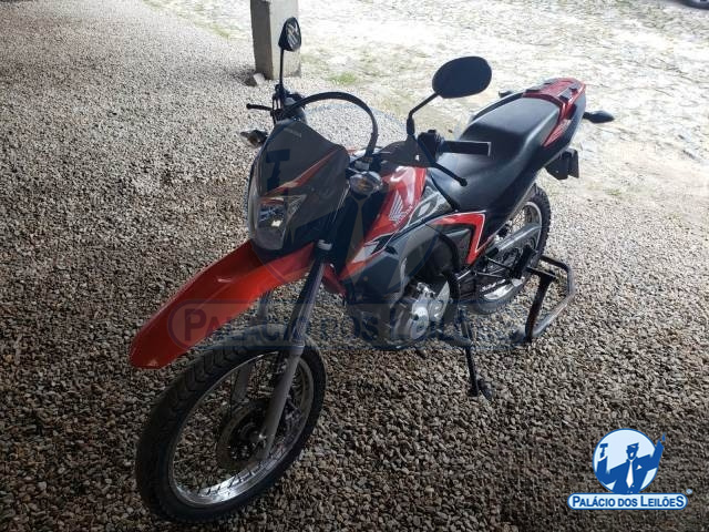 LOTE 17 HONDA NXR 160 2020/2020 