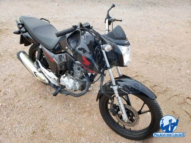 LOTE 30 HONDA CG 160 FAN 2020/2021